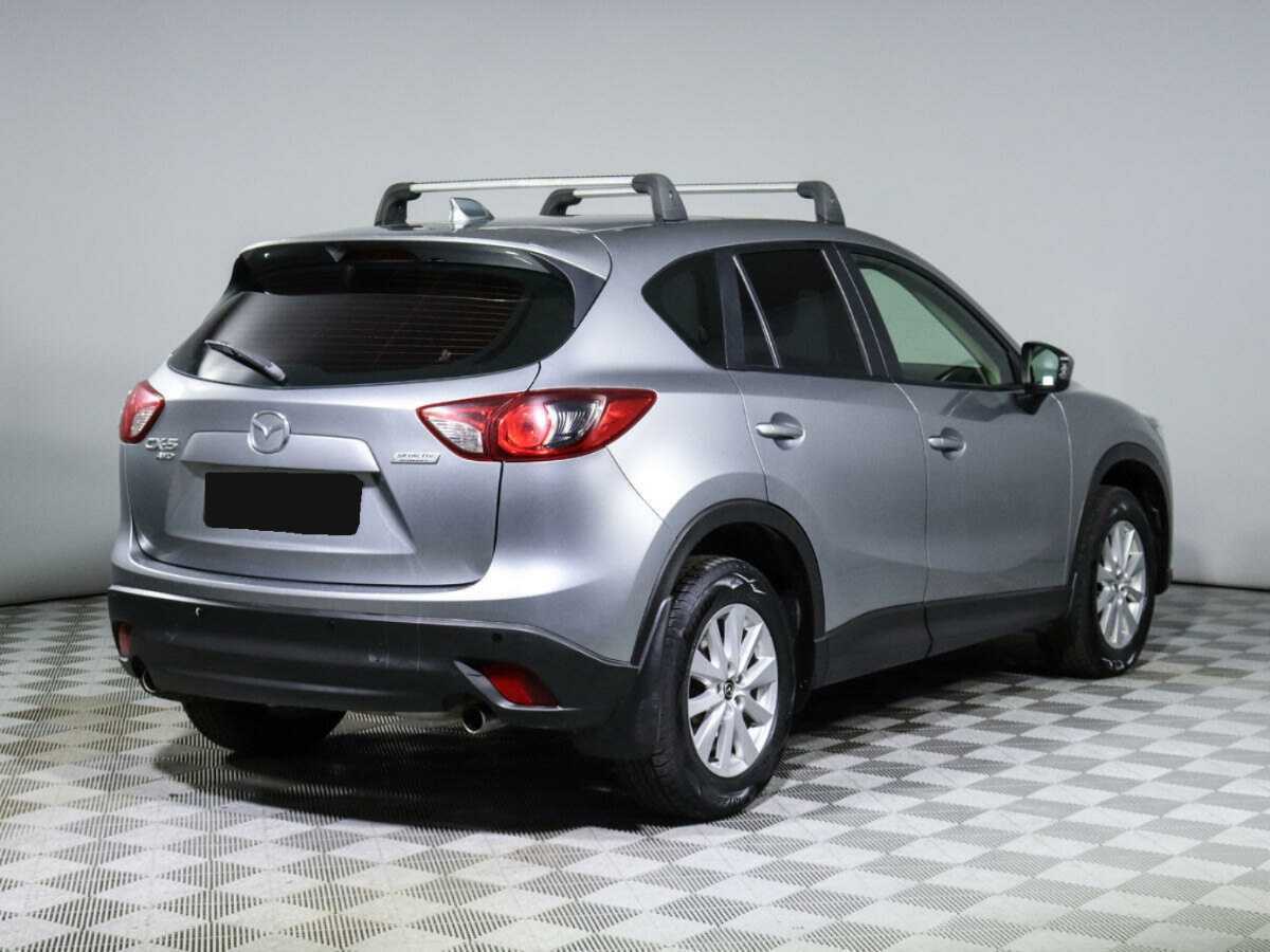 Mazda CX-5, 2013 - Фото №4