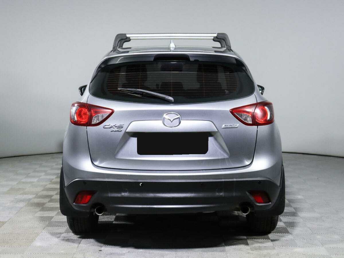 Mazda CX-5, 2013 - Фото №5