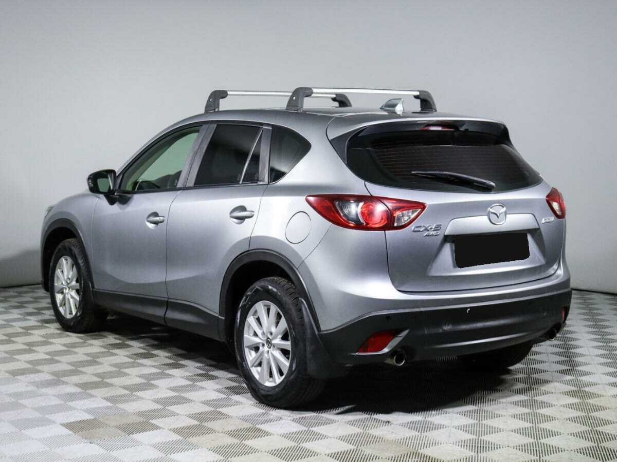 Mazda CX-5, 2013 - Фото №6