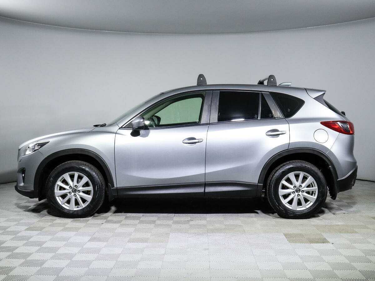 Mazda CX-5, 2013 - Фото №7