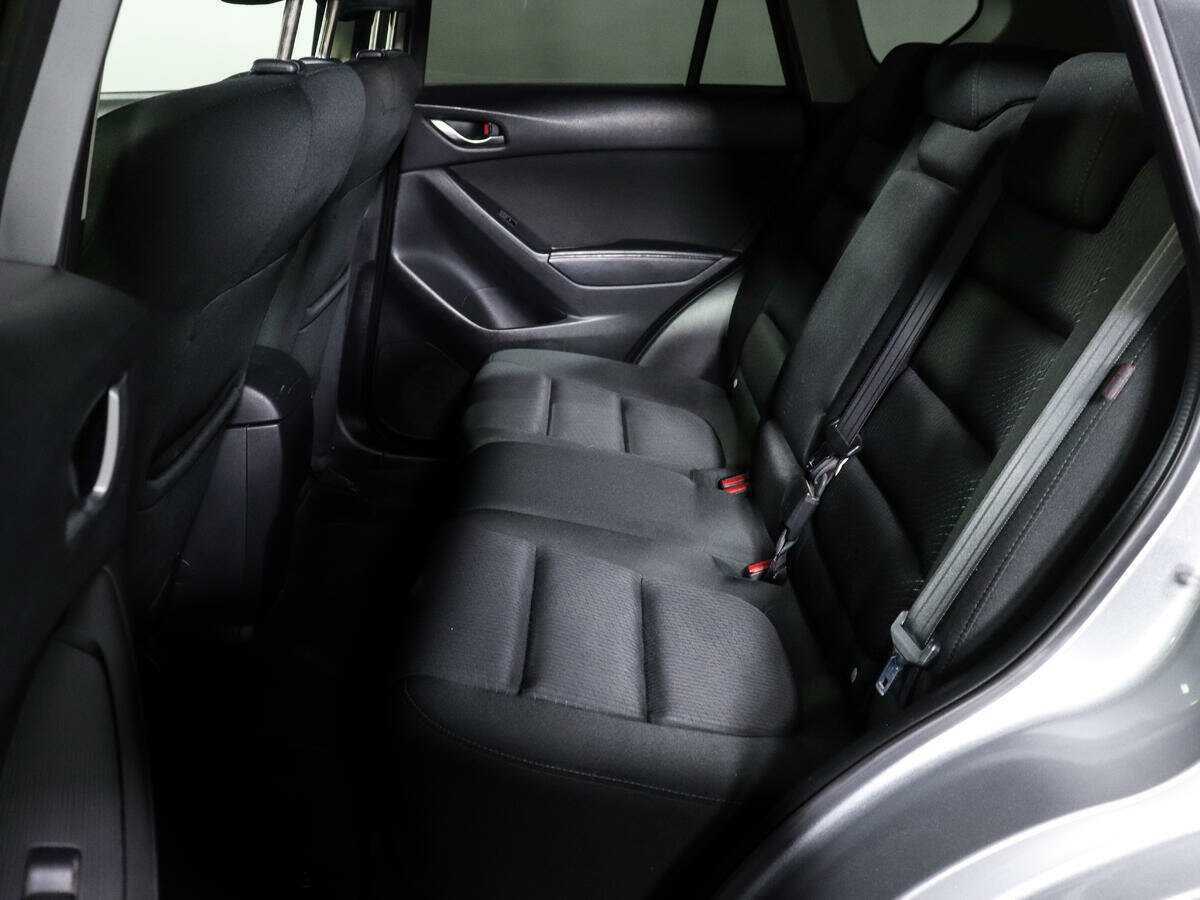 Mazda CX-5, 2013 - Фото №9