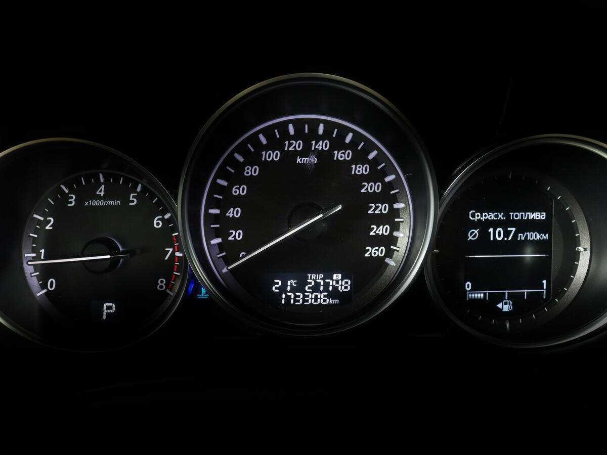 Mazda CX-5, 2013 - Фото №10