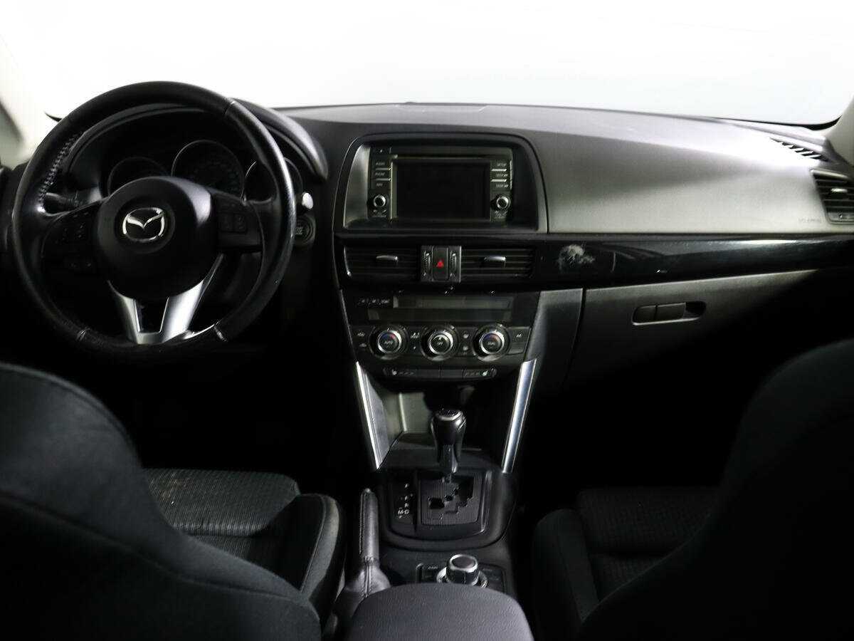 Mazda CX-5, 2013 - Фото №11