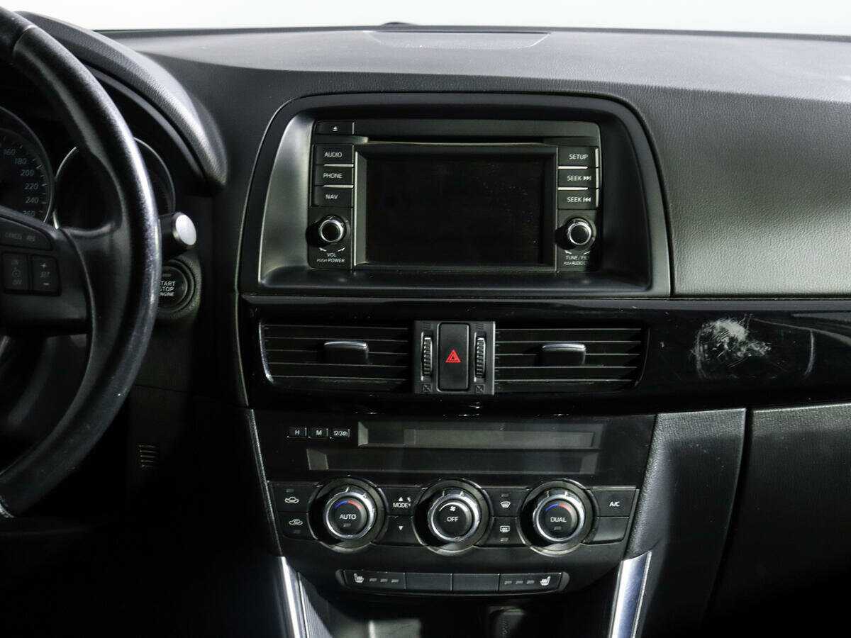 Mazda CX-5, 2013 - Фото №12