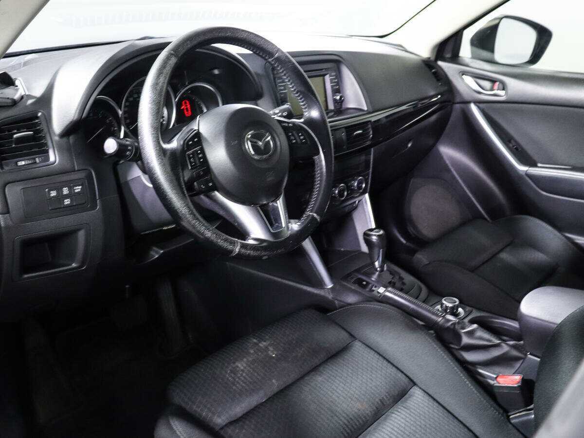 Mazda CX-5, 2013 - Фото №13