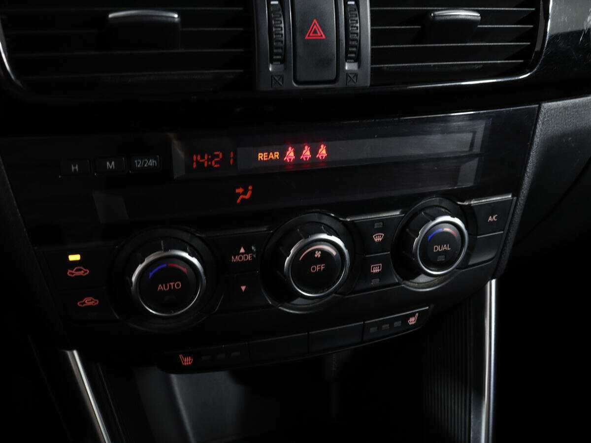 Mazda CX-5, 2013 - Фото №18