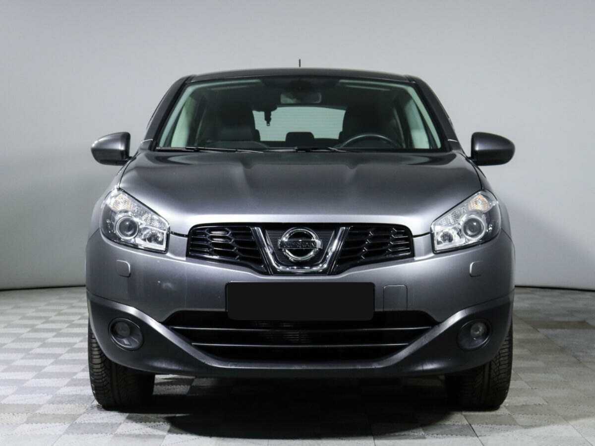Nissan Qashqai, 2012 - Фото №1