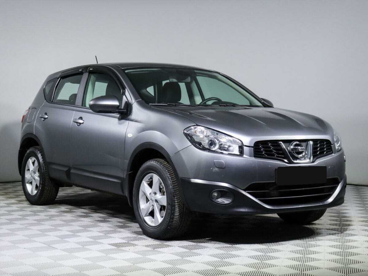 Nissan Qashqai, 2012 - Фото №2