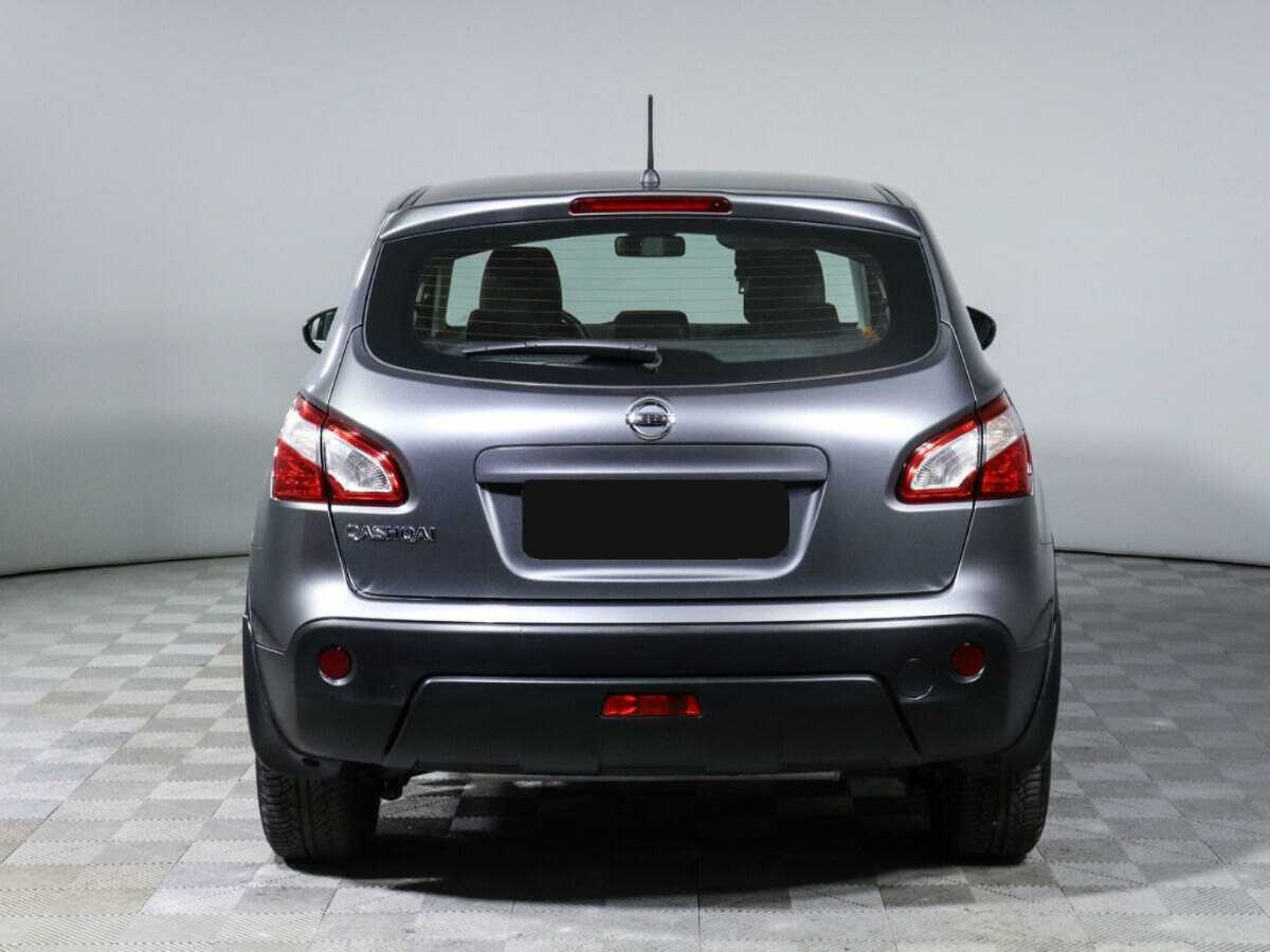 Nissan Qashqai, 2012 - Фото №4