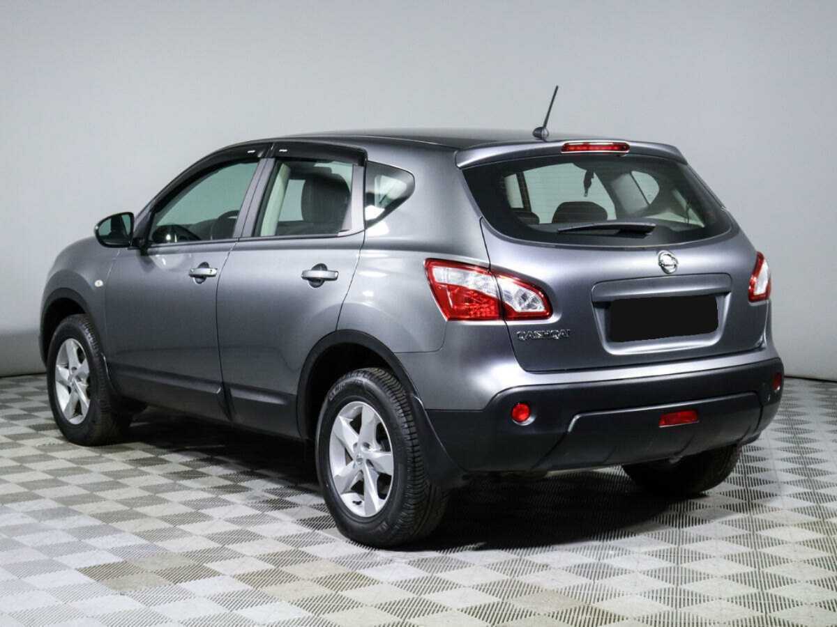 Nissan Qashqai, 2012 - Фото №5