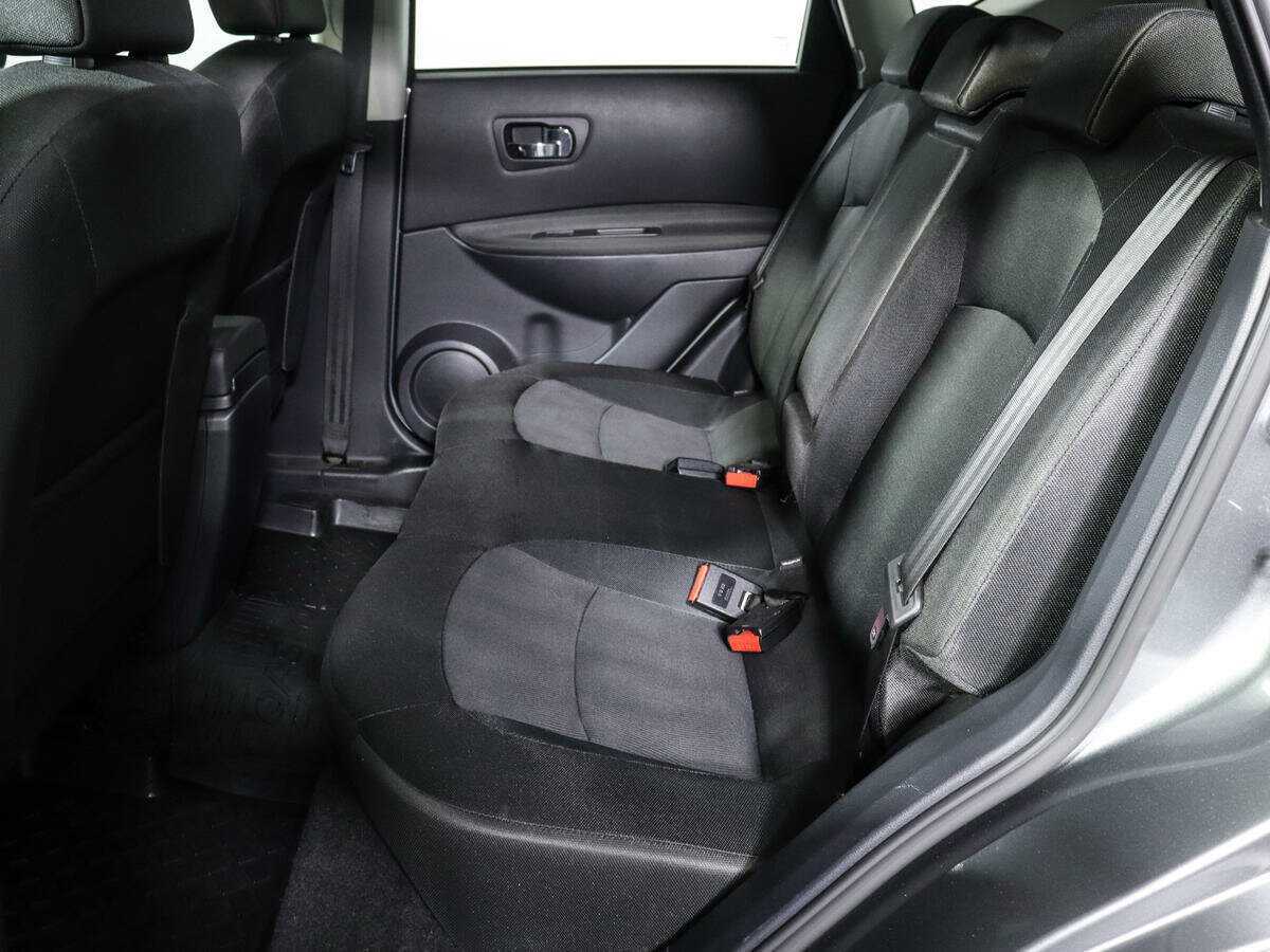 Nissan Qashqai, 2012 - Фото №6