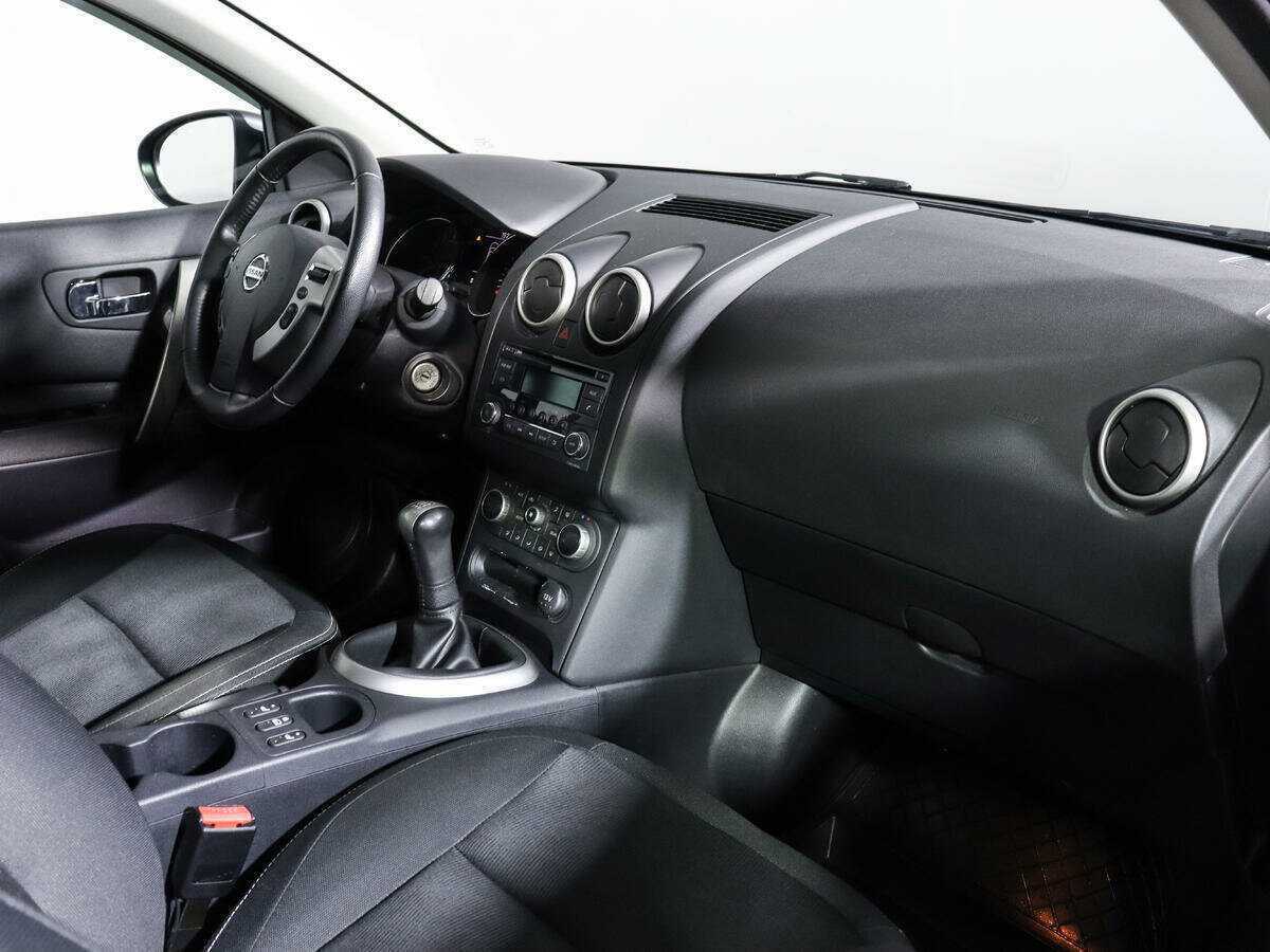 Nissan Qashqai, 2012 - Фото №7