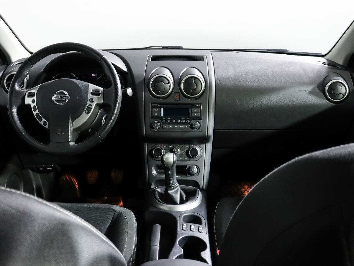 Nissan Qashqai, 2012 - Фото №9