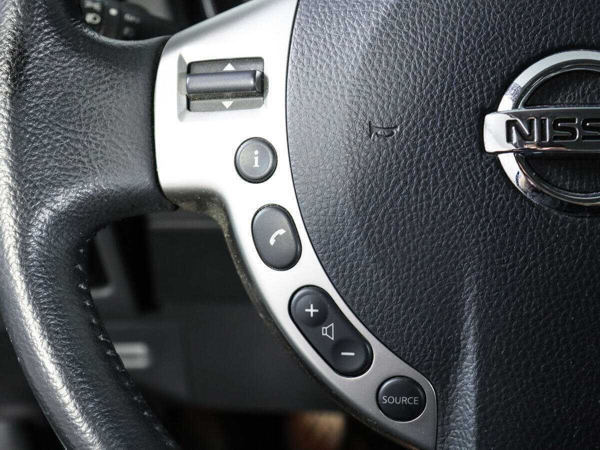 Nissan Qashqai, 2012 - Фото №13