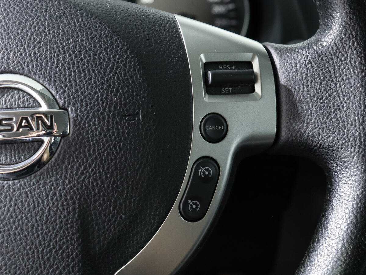 Nissan Qashqai, 2012 - Фото №14