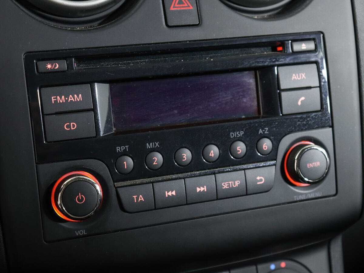 Nissan Qashqai, 2012 - Фото №16