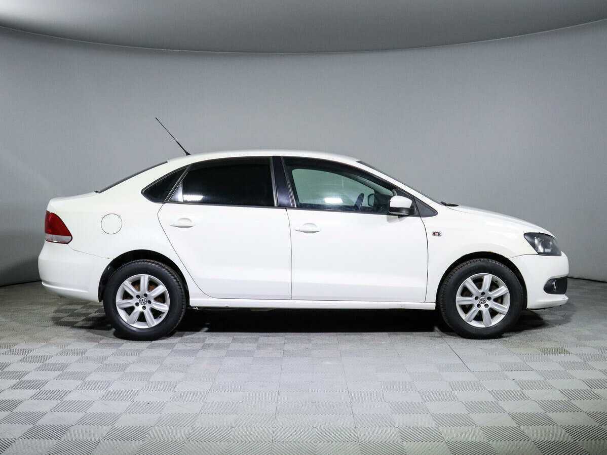 Volkswagen Polo, 2012 - Фото №3