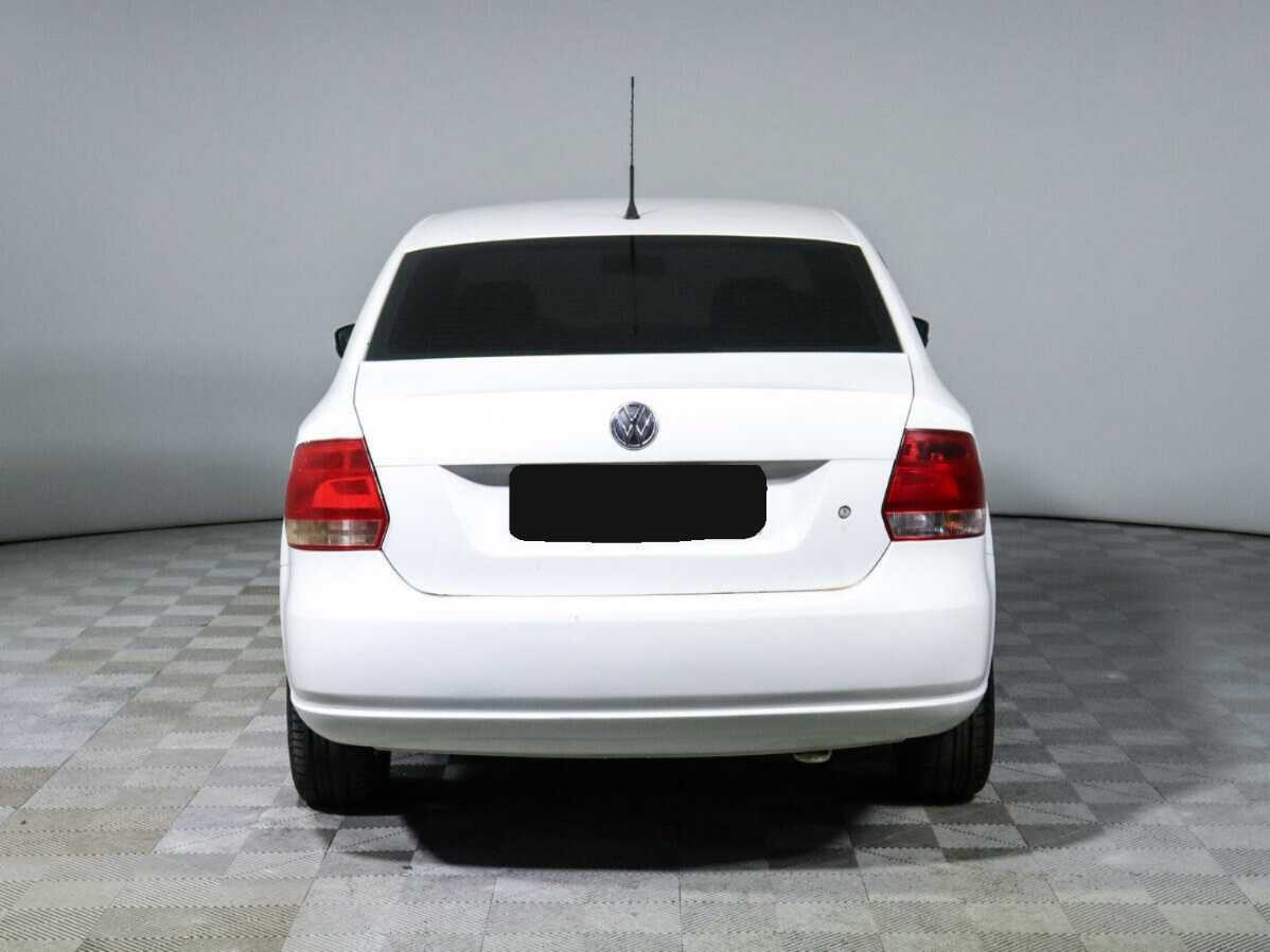 Volkswagen Polo, 2012 - Фото №5