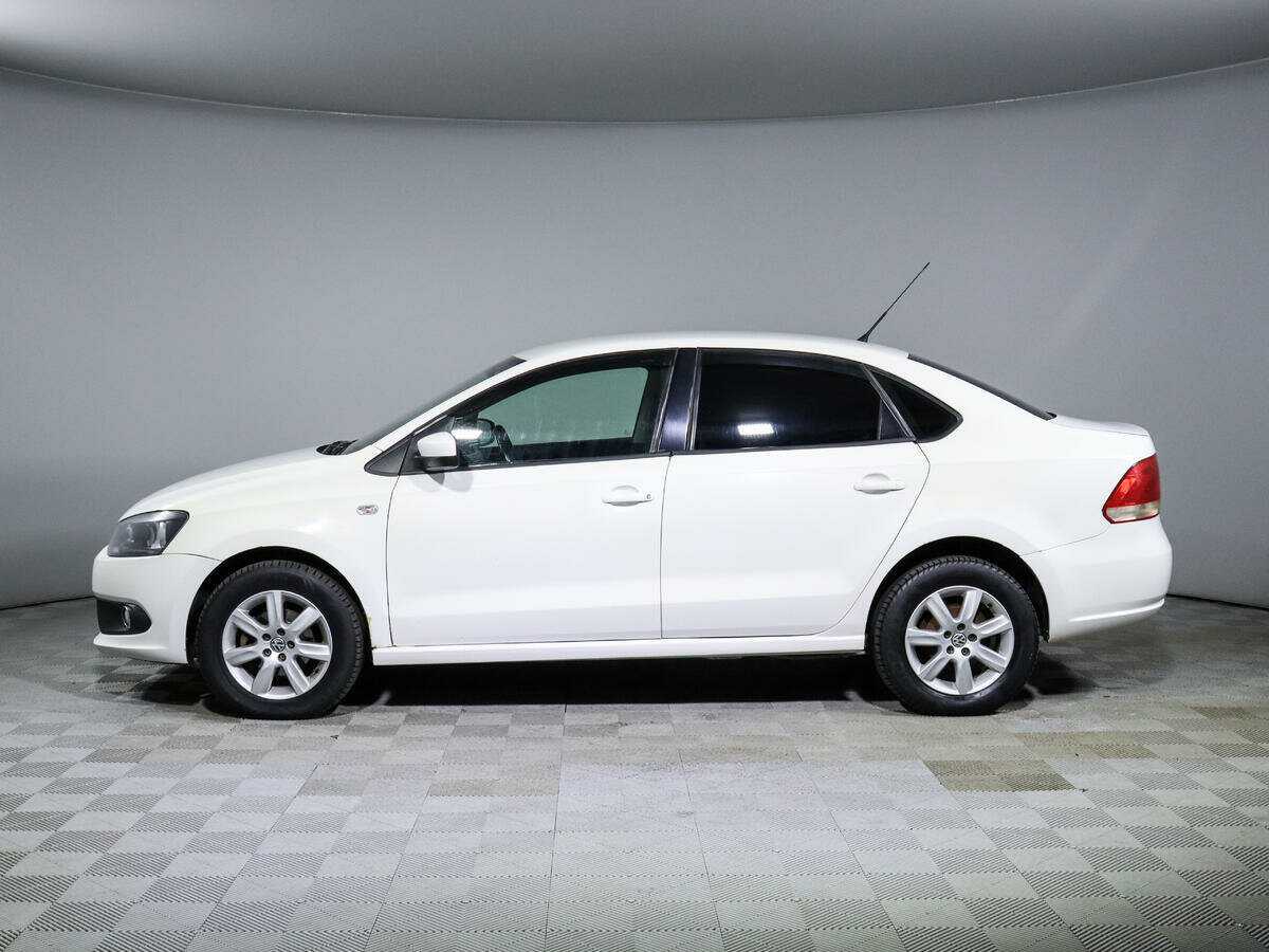 Volkswagen Polo, 2012 - Фото №7
