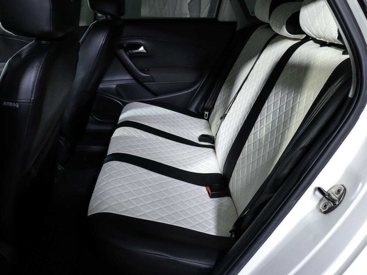 Volkswagen Polo, 2012 - Фото №9