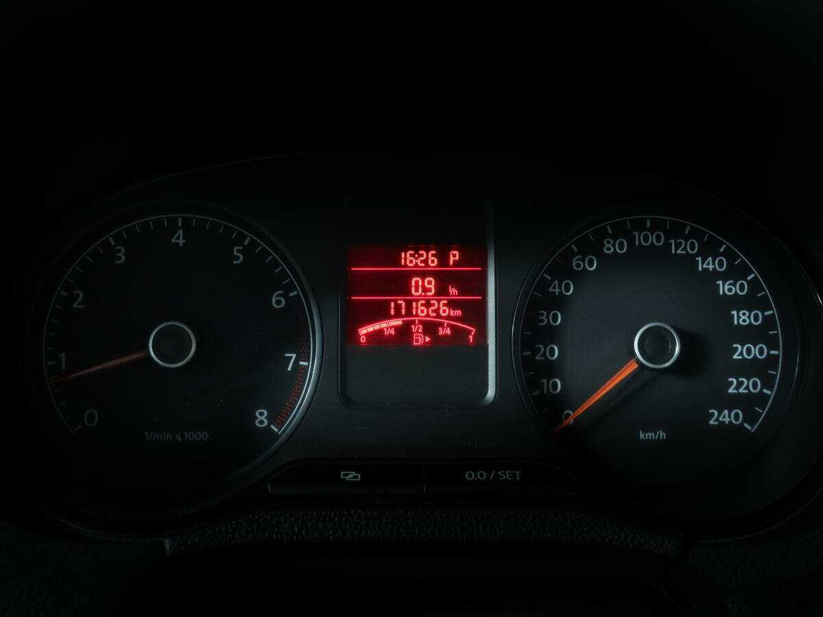 Volkswagen Polo, 2012 - Фото №10