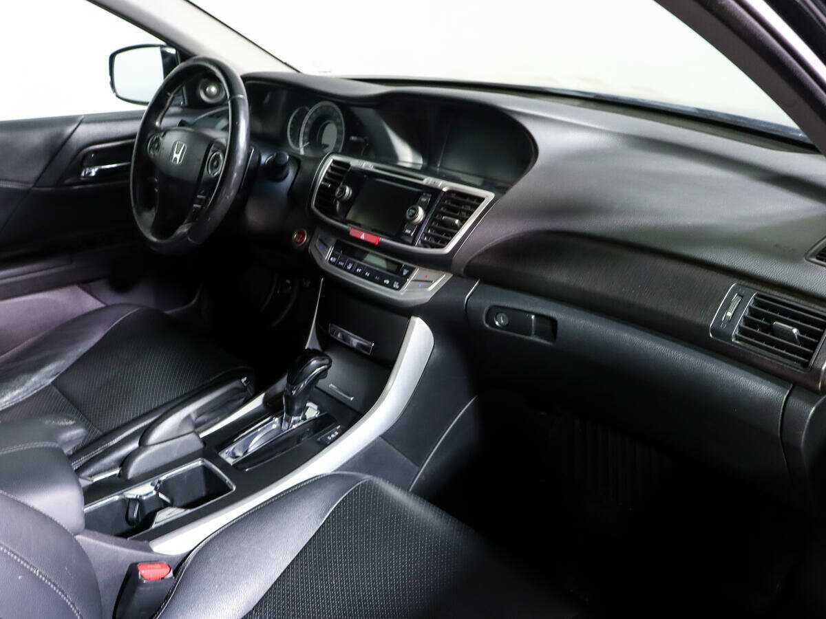 Honda Accord, 2013 - Фото №6