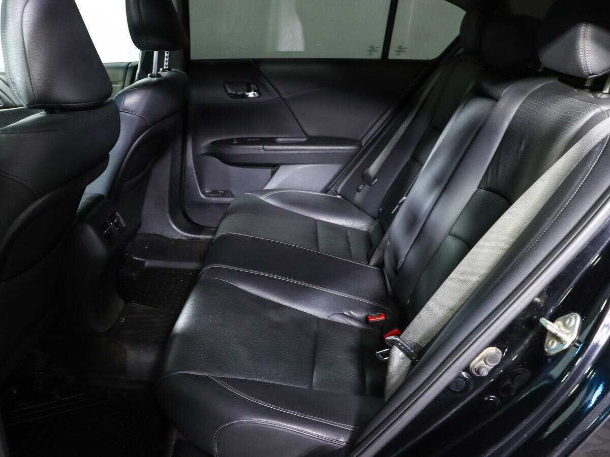 Honda Accord, 2013 - Фото №7