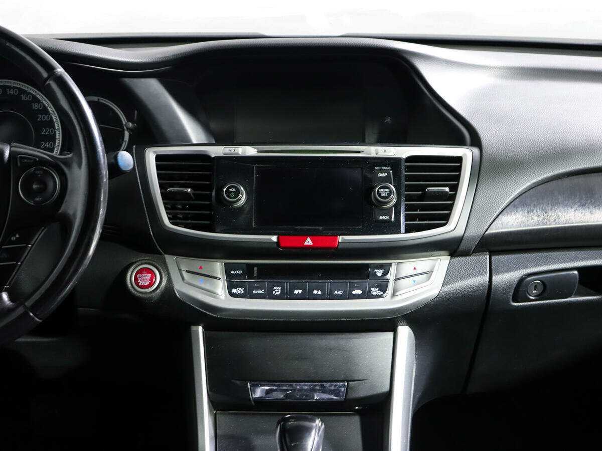 Honda Accord, 2013 - Фото №10