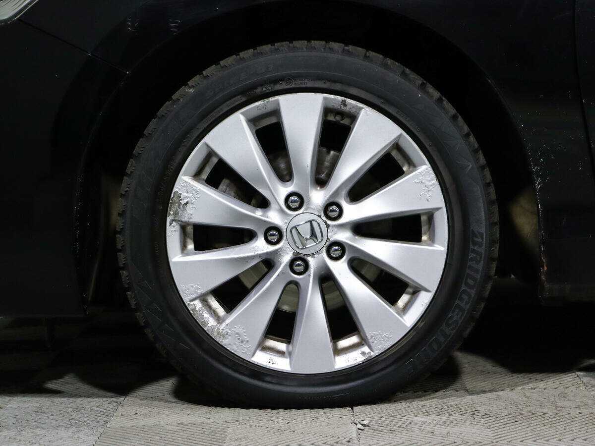 Honda Accord, 2013 - Фото №12