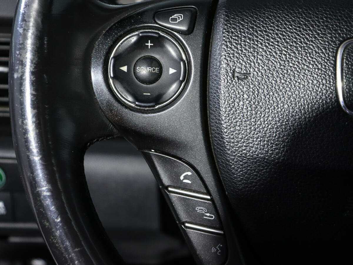 Honda Accord, 2013 - Фото №16