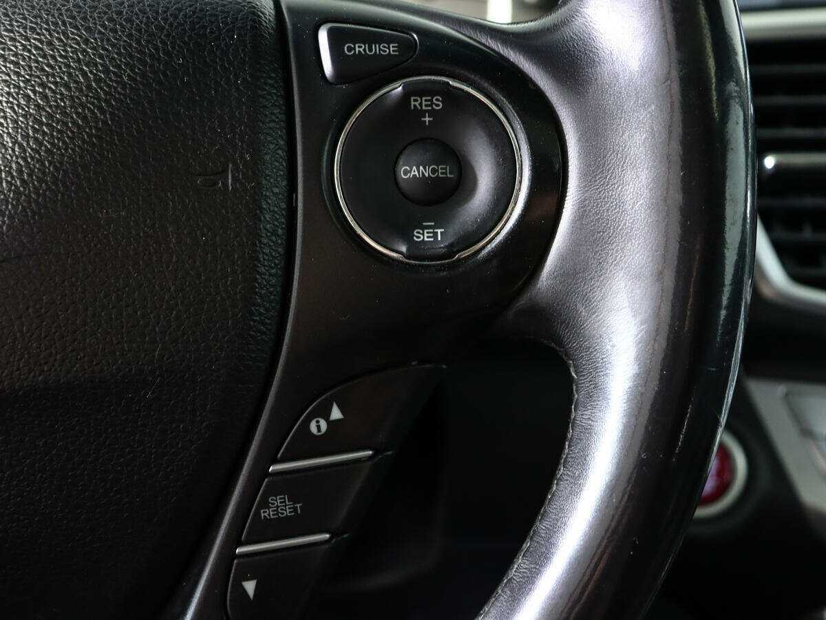 Honda Accord, 2013 - Фото №17