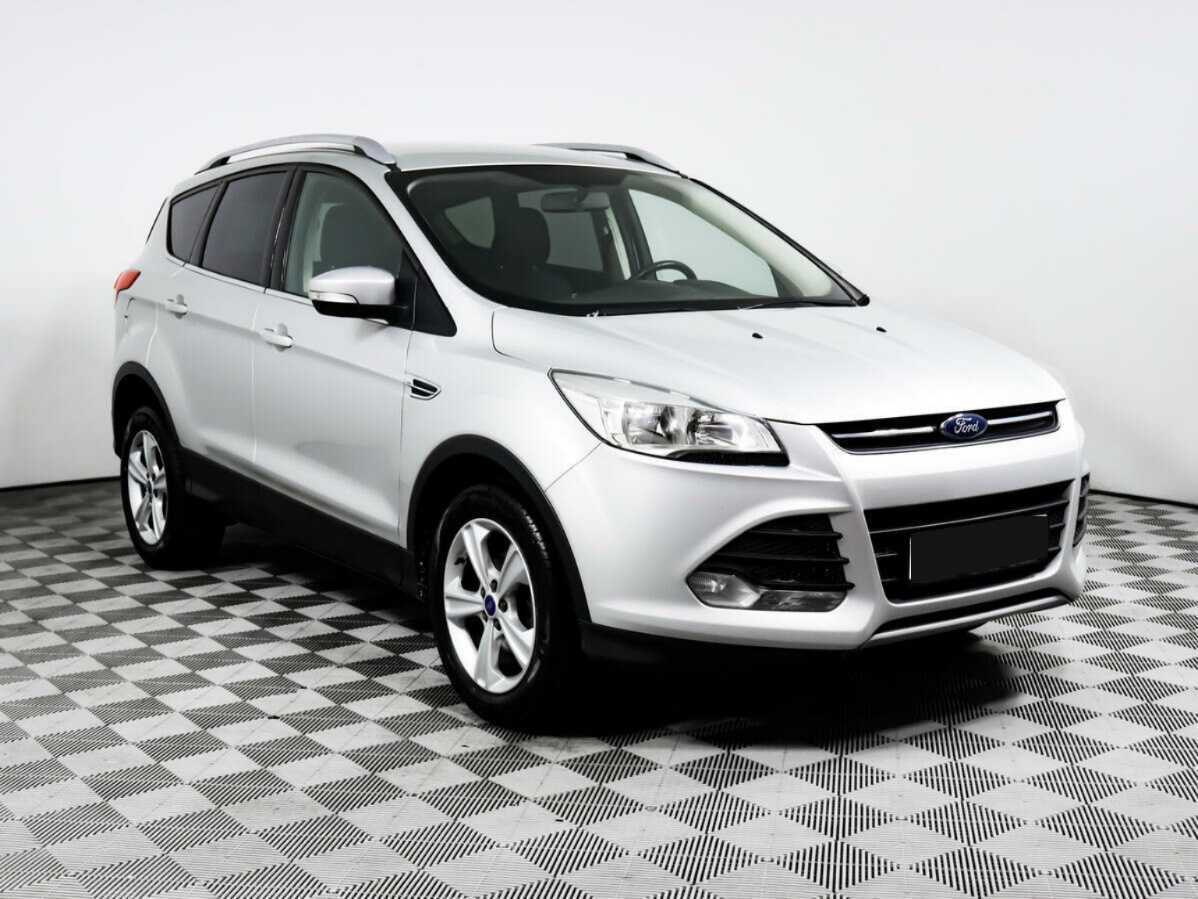 Ford Kuga, 2016 - Фото №2