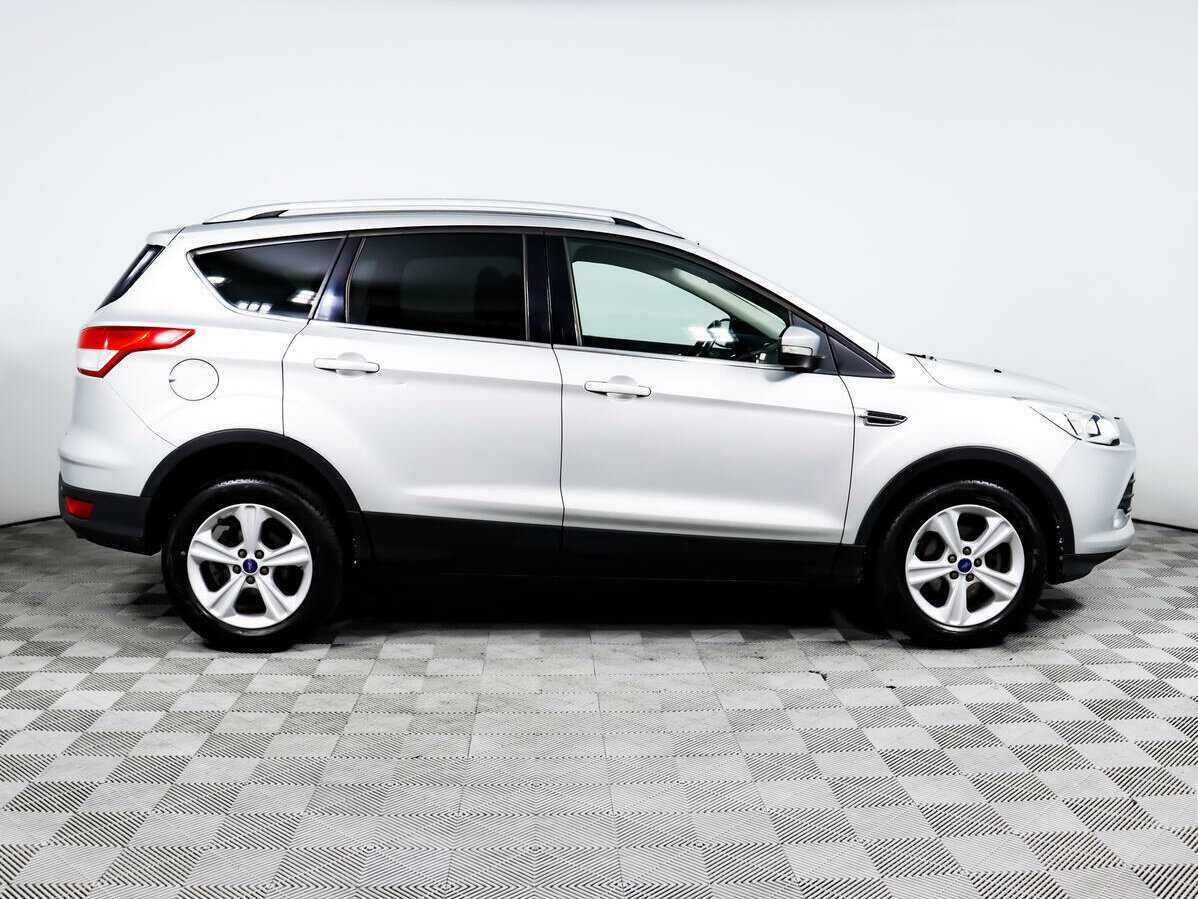 Ford Kuga, 2016 - Фото №3