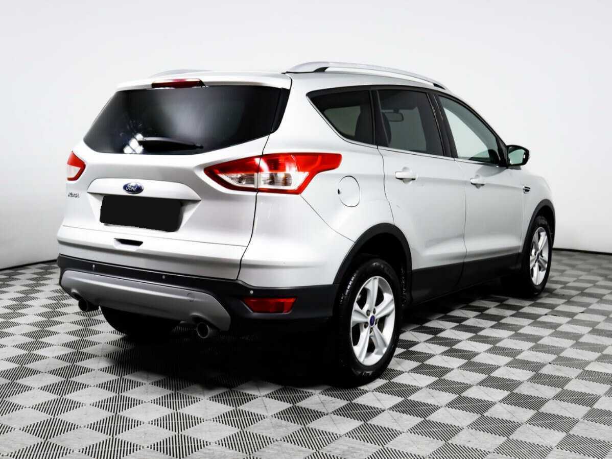 Ford Kuga, 2016 - Фото №4