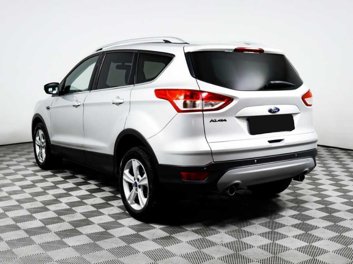 Ford Kuga, 2016 - Фото №6