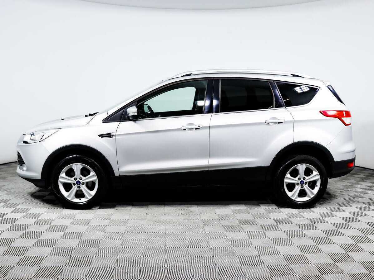 Ford Kuga, 2016 - Фото №7