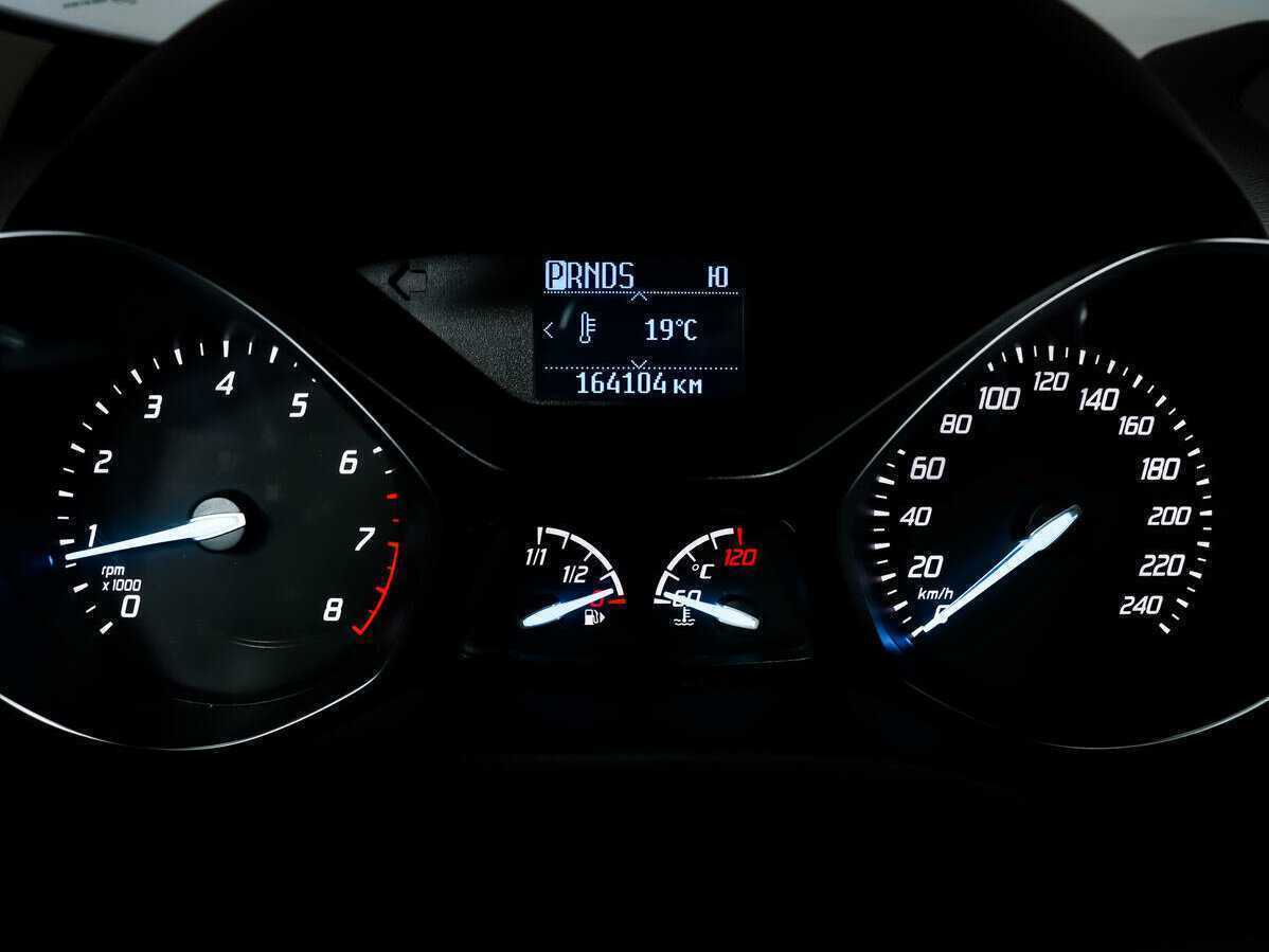 Ford Kuga, 2016 - Фото №9