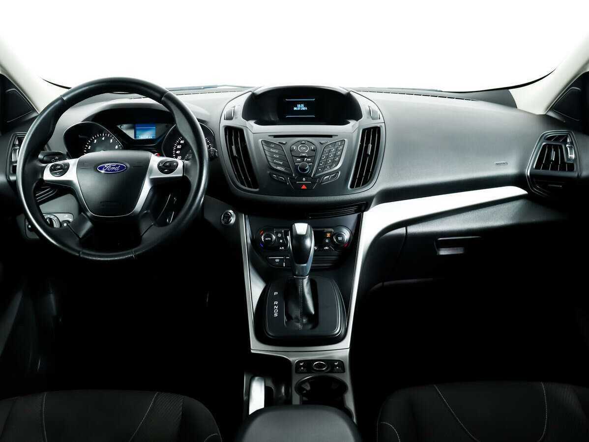 Ford Kuga, 2016 - Фото №10