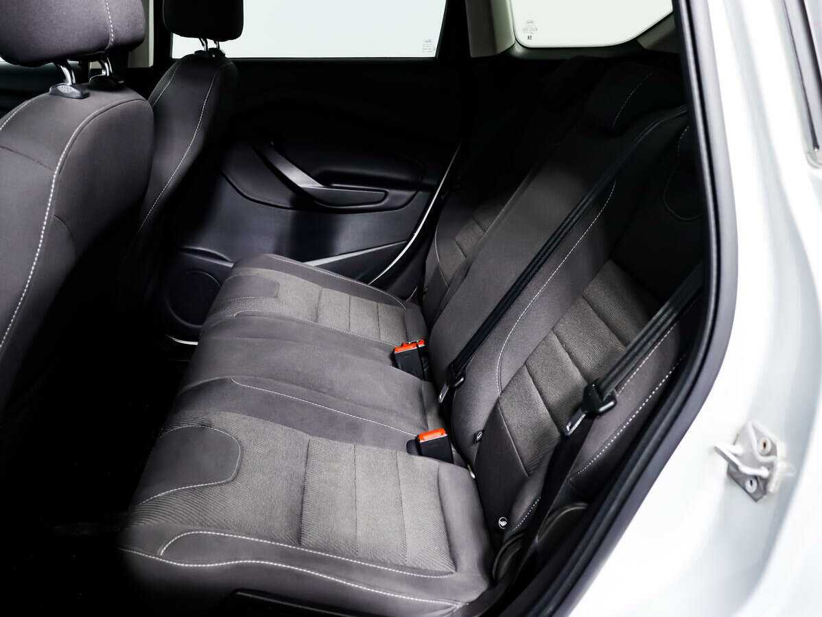 Ford Kuga, 2016 - Фото №11