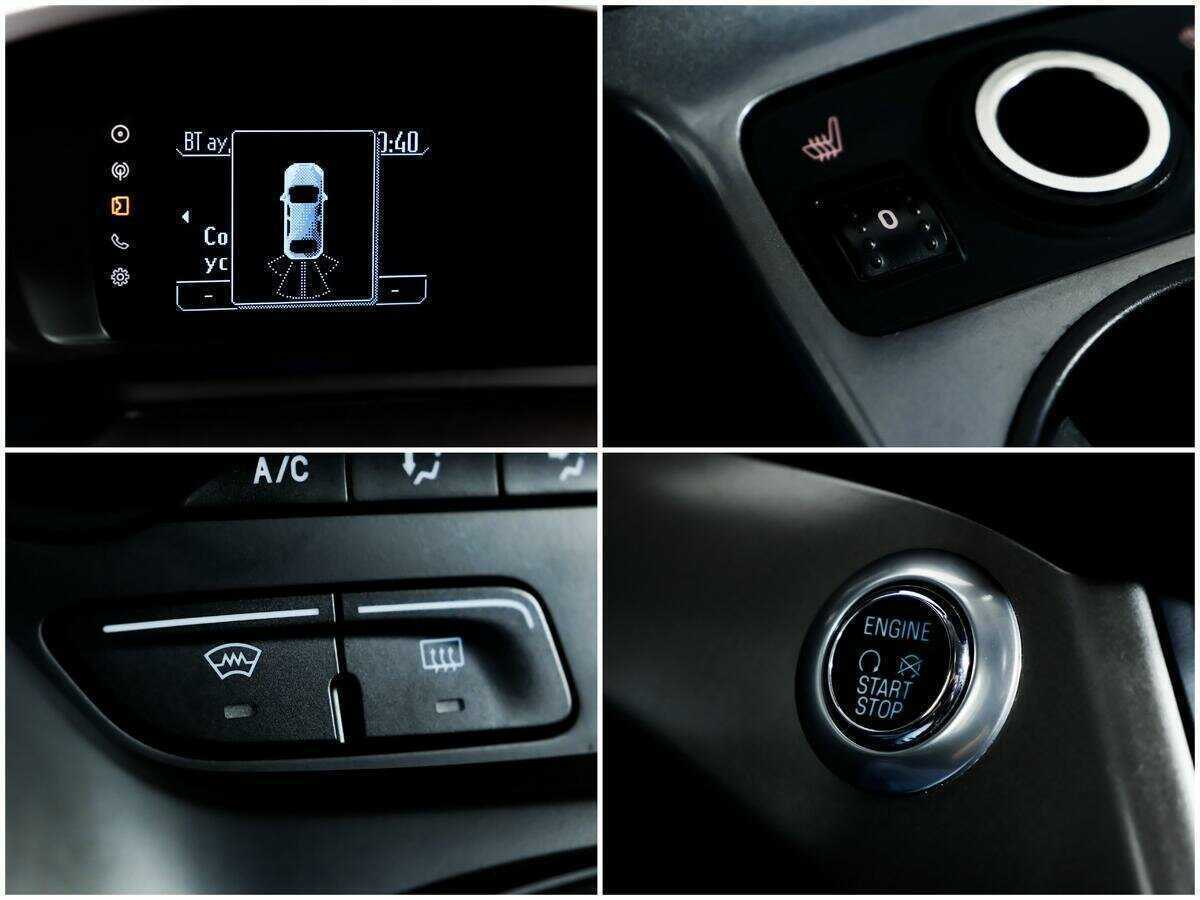 Ford Kuga, 2016 - Фото №13