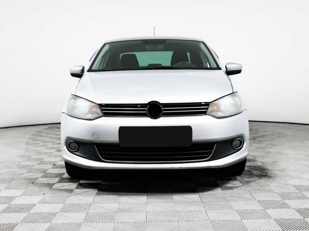 Volkswagen Polo, 2012 - Фото №1