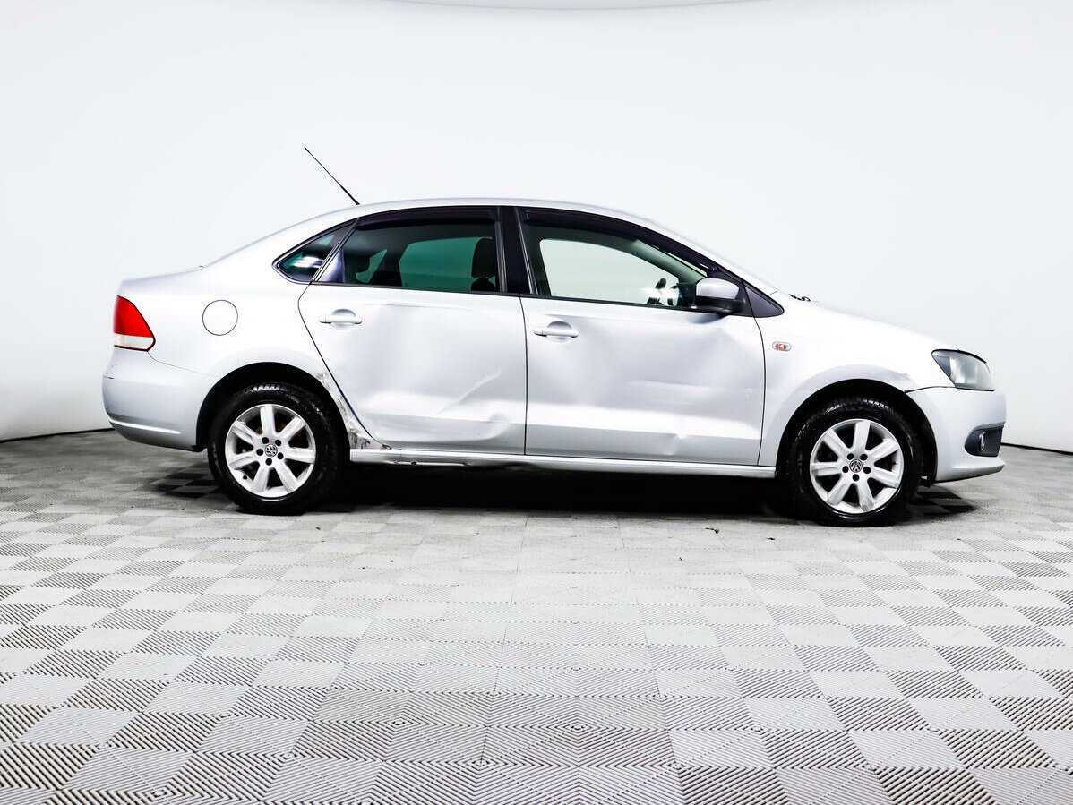 Volkswagen Polo, 2012 - Фото №3