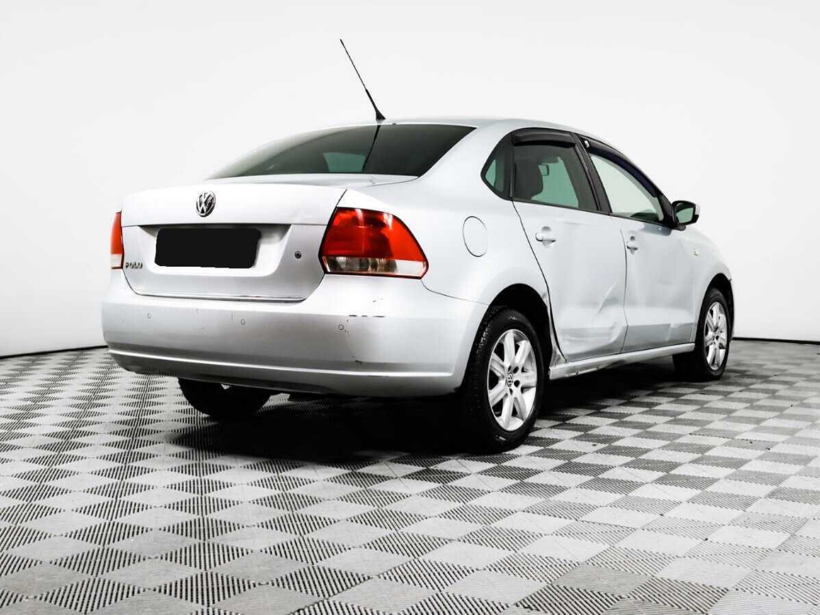 Volkswagen Polo, 2012 - Фото №4
