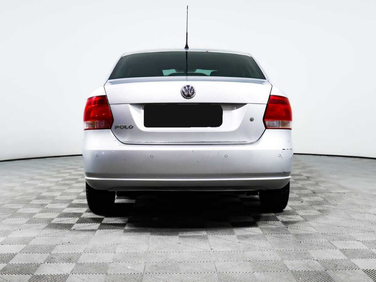 Volkswagen Polo, 2012 - Фото №5