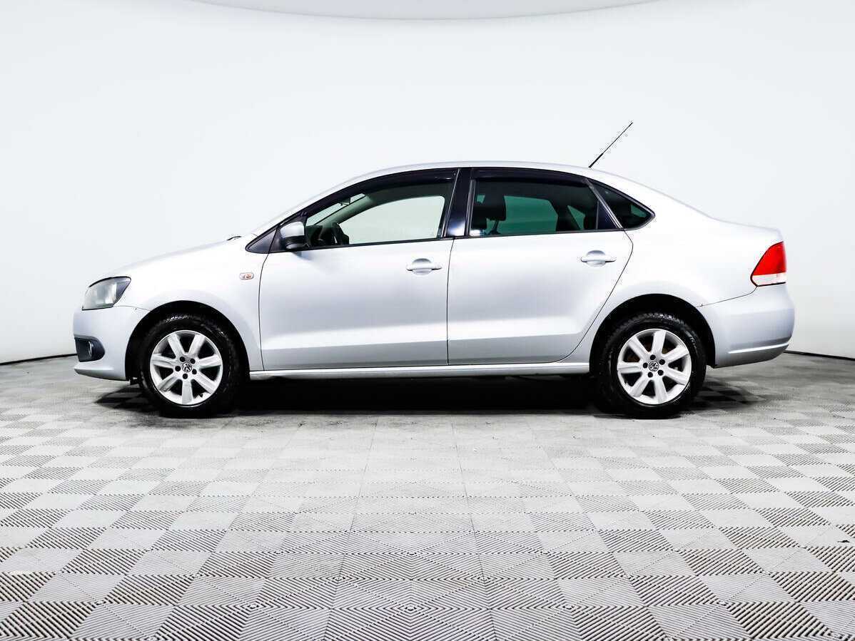 Volkswagen Polo, 2012 - Фото №7