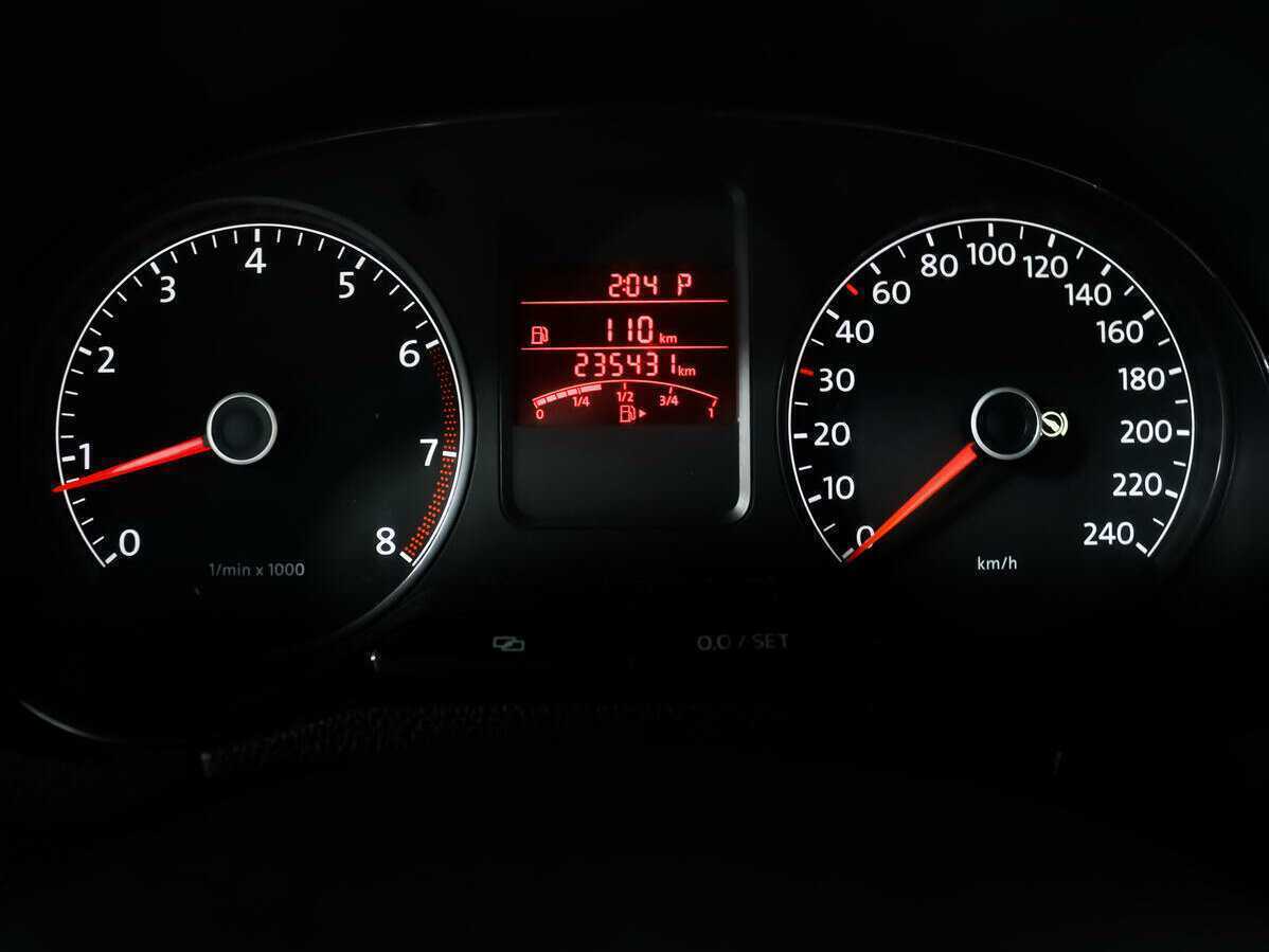 Volkswagen Polo, 2012 - Фото №9