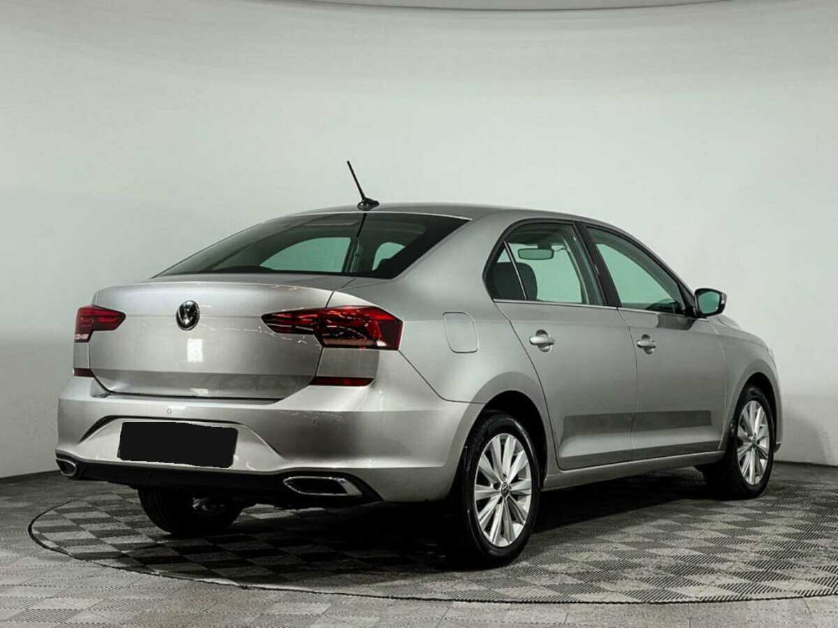 Volkswagen Polo, 2020 - Фото №3