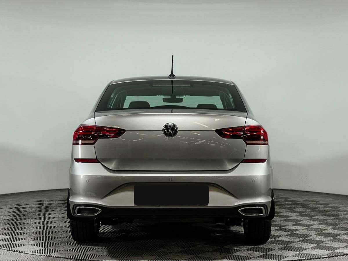 Volkswagen Polo, 2020 - Фото №4