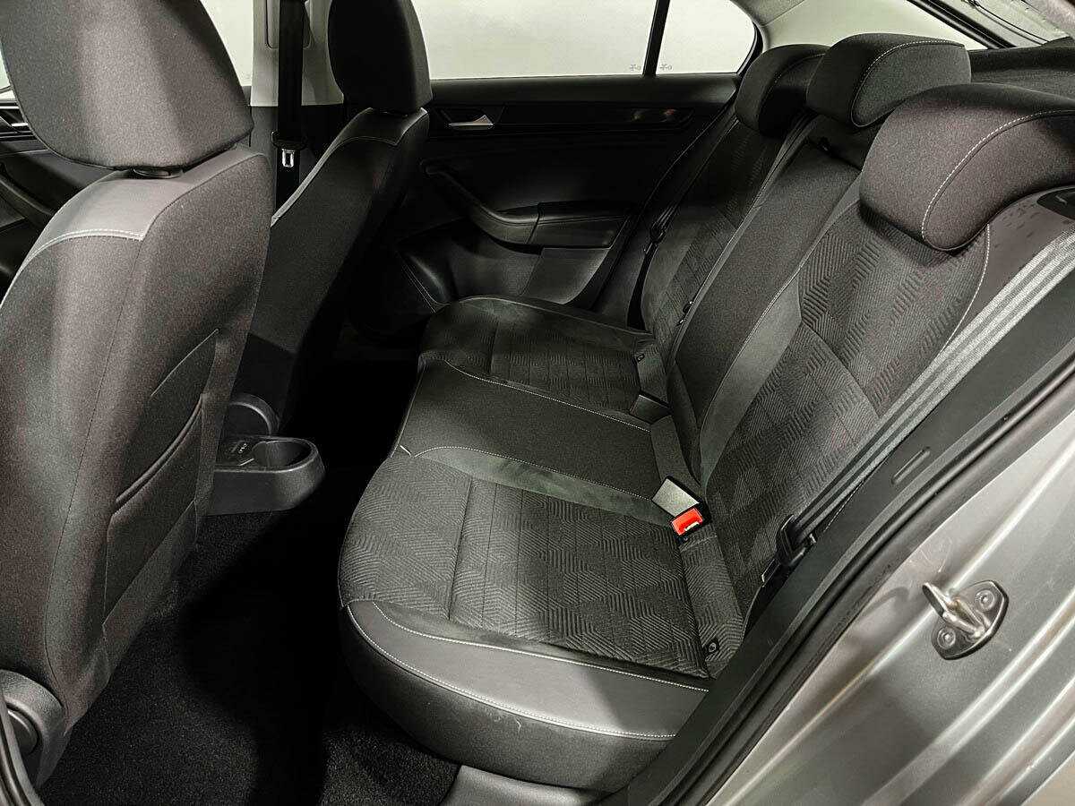 Volkswagen Polo, 2020 - Фото №7