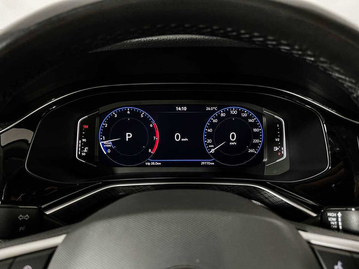 Volkswagen Polo, 2020 - Фото №8